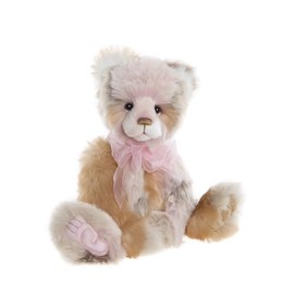 Charlie Bears™ Davina 16″ Charlie Plush Collection CB242404A