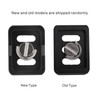Mugast Mini Quick Release Plate,Portable Camera Mount Tackle Photography Accessory