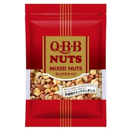 QBB Mixed Nuts 500g (Zippered)