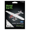 Fascinations MMS467 Metal Earth Metal Kits - Aeroplane Ford Trimotor