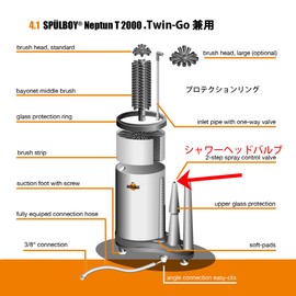 SPULBOY Pressure Head Bulb