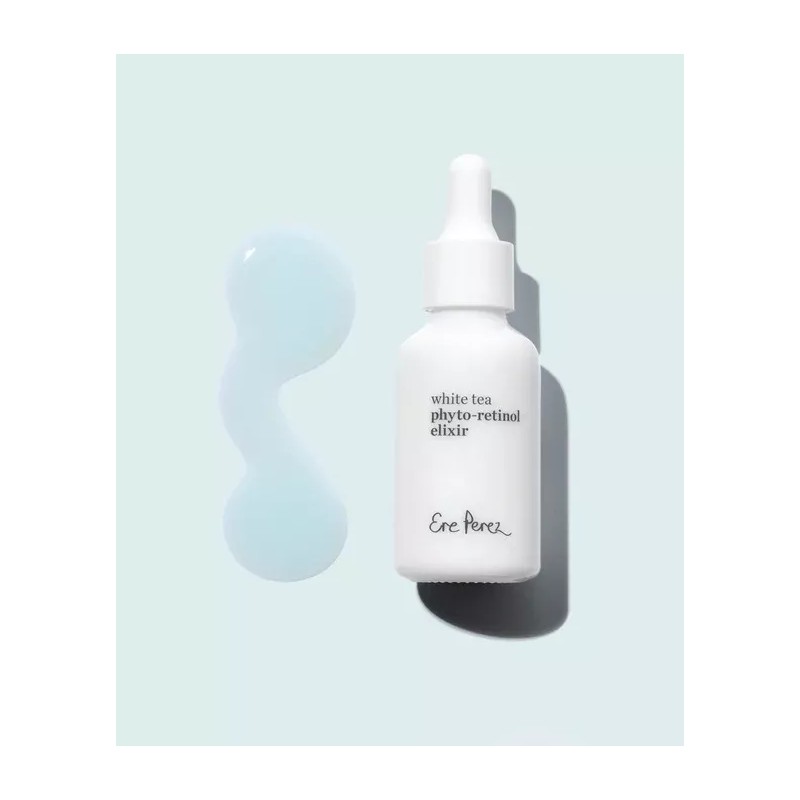 Ere Perez Natural Cosmetics Elixir Té Blanco C/ Fito-retinol, Ere