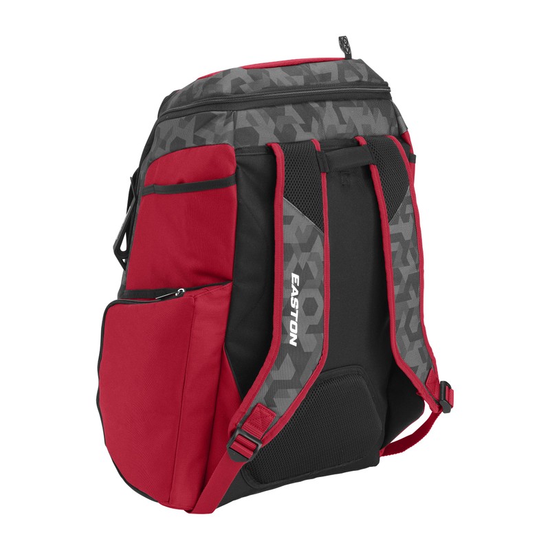 Easton | WALK-OFF MOJO Backpack Equipment Bag | Red
