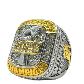 Custom 2025 Fantasy Football Championship Rings Trophy Prize (Paper Box,9)