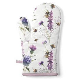 Ambiente Bumblebees in The Meadow Oven Glove Bumblebees and Bees