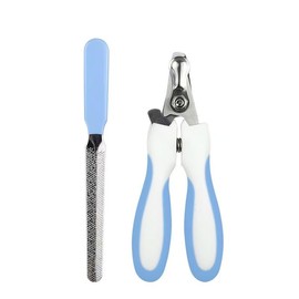 Nail Clippers for Cats, For Beginners, Pet Clippers, Protective Guard, Prevents Overcuts, Dog Nail Clippers, Nail File Included, Easy to Hold, Nail Care, Safe and Secure, For Both Cats and Dogs ((Nail