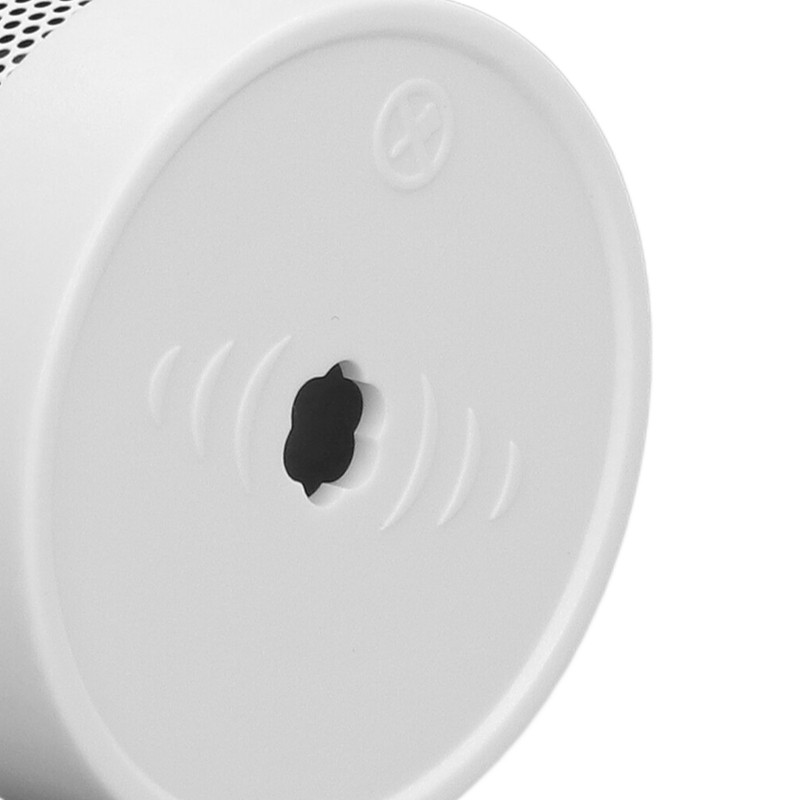 Smoke Fire Detector WIFI Support for Tuya APP with Voice