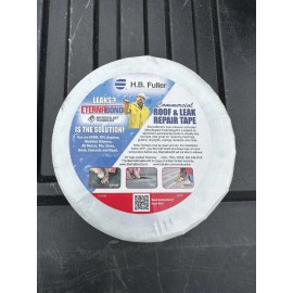 Eternabond Commercial Roof & Leak Repair Tape 4" x 50' Roll Black
