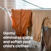 ATTITUDE Baby Laundry Fabric Softener Liquid, Vegan and Naturally Derived