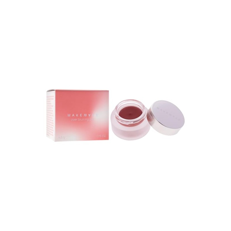 Over Blurring Pot - 02 Rose Beige by Wakemake for