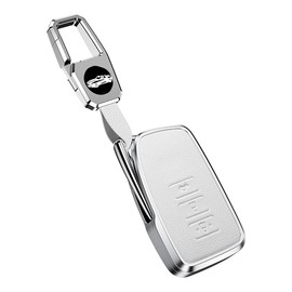 [ontto] Smart Key Case, Key Cover, Key Holder, Stylish, High Quality, Scratch-Resistant, Anti-Fingerprint, Suitable for Lexus RX IS, GS, NX, RC LX, GS250, NX200t, NX300h, Etc., For Lexus, Remote