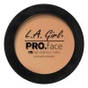 Polvo Compacto Prensado L.a. Girl Pro Face Matte Con Acabado