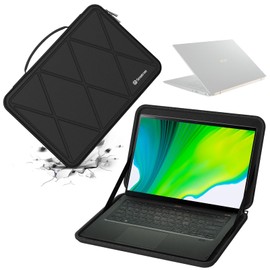 Smatree Hard EVA Protective Sleeve Case Compatible for 14 inch Acer Swift 5 Laptop-SF514-56T-797T, for Acer Swift 14 Laptop-SF14-71T-74RF Notebook Bag (X8038)