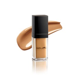 Nabila K Flawless Finish Foundation (Warm C85)