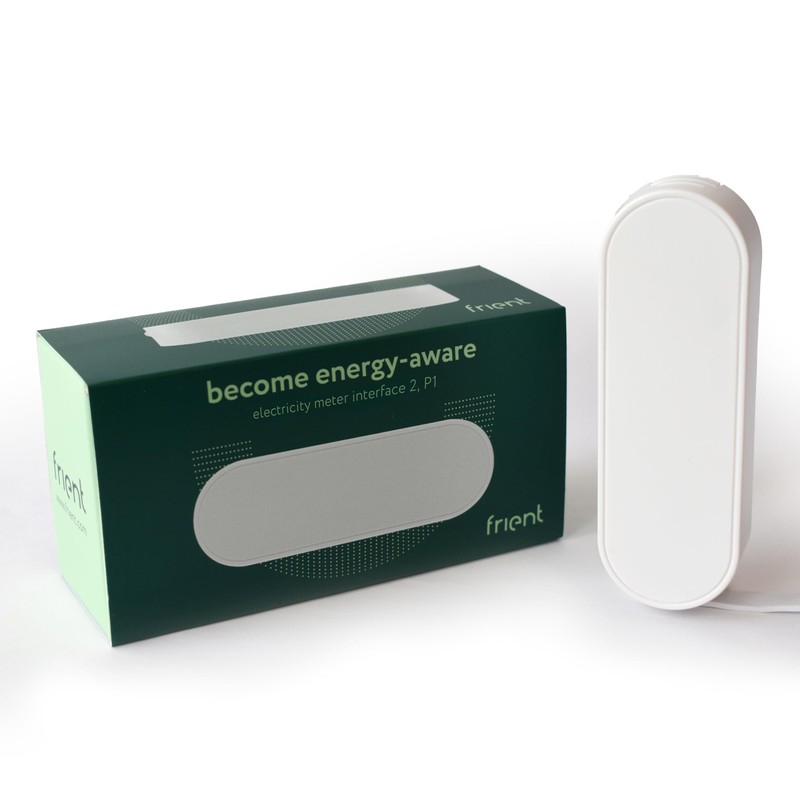 frient Electricity Meter Interface 2 P1 | Wireless Meter Readings