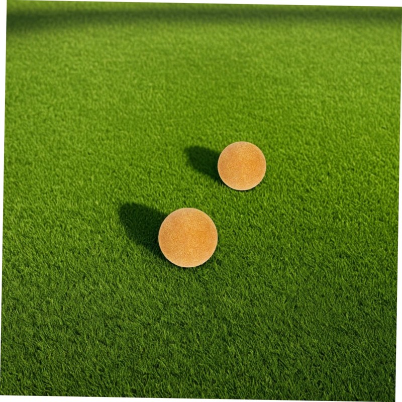 BESPORTBLE 8pcs Mini Foosball for Boys and Girls Vibrant Replacement