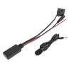 KIMISS Bluetooth Wireless O Adapter, Duokon 18-Pin MFD2 RNS2 Bluetooth