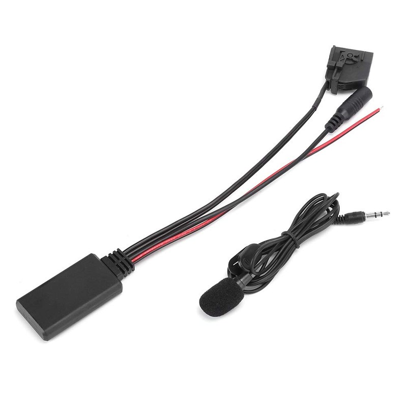 KIMISS Bluetooth Wireless O Adapter, Duokon 18-Pin MFD2 RNS2 Bluetooth