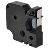 vhbw Label Tape Cassette Compatible with Dymo Rhino 4200, 5000,