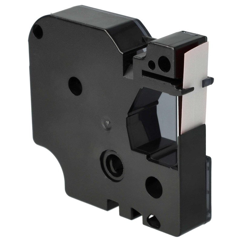 vhbw Label Tape Cassette Compatible with Dymo Rhino 4200, 5000,