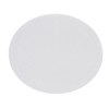 Round Center Finder Acrylic Semi Transparent Compass Drawing Measurement Tools