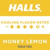HALLS Relief Honey Lemon Sugar Free Cough Drops, 12 Bags