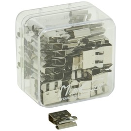 Carl Mori Clip Clip Paper Mc52 Small Silver