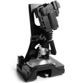 Plorx Liftgate Lock Actuator Tailgate Lock Rear Latch Trunk Latch Replacement for Ford Escape 2009-2012,Mercury Mariner 2009-2011, Mazda Tribute 2008-2011 Replaces 9L8Z7843150B, 937663