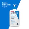 CeraVe Loción Hidratante de Rostro y Cuerpo para Piel Seca