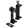 VELEDGE V3 Aluminum Alloy Universal Cell Phone Tripod Mount 360