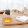 VTECHOLOGY Tea Filter Bags Unbleached Empty Non-Woven Fabric Drawstring Tea