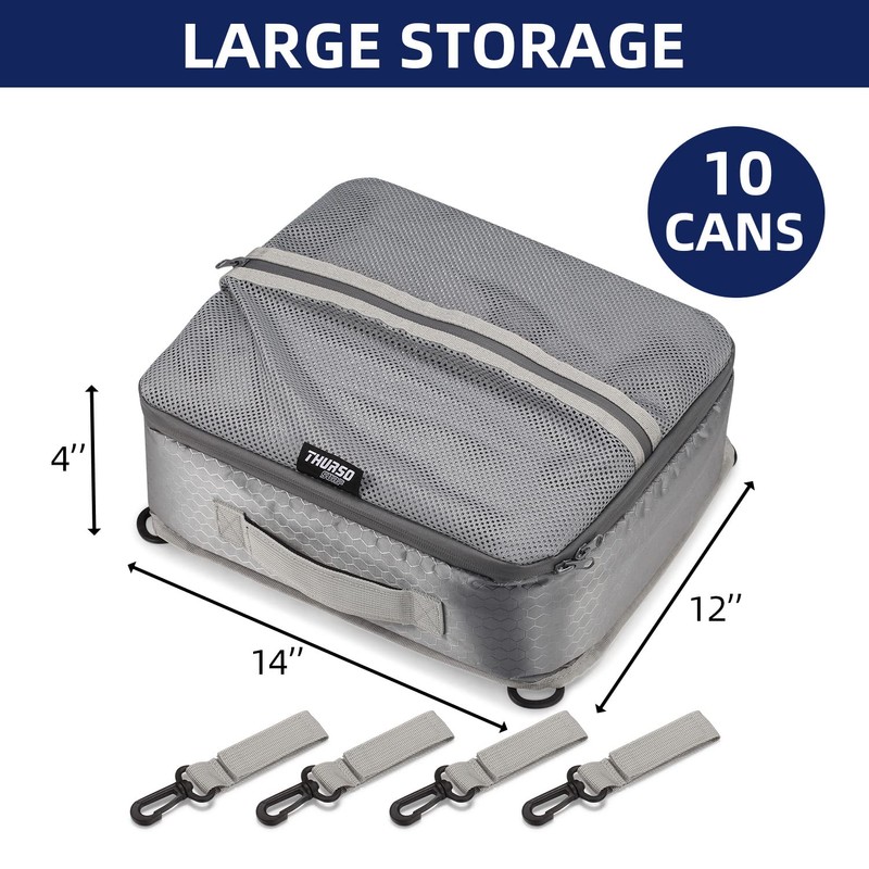 THURSO SURF Paddle Board Accessories Cooler Deck Bag for SUP