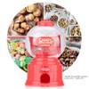 Portable Kids Candy Machine Plastic Mini Gumballs Dispenser Kids Nursery