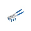 GEDORE Pliers wrench set with protective jaws, Clamping width to