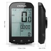 Bike Computer 2.9in Large LCD Screen IPX6 Water Resistant
