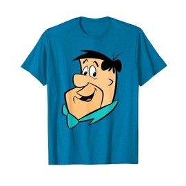The Flintstones Fred Face T-Shirt