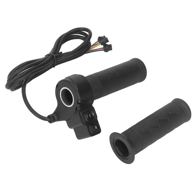 1 Pair Electric Bike Twist Throttle Electric Bicycle Scooter Throttle