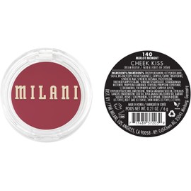 Milani Rubor en Crema para Mejillas y Tinte de Labios Para Todo Tipo de Piel, Enriquecida con vitamina A, C y E, Tono Cerza