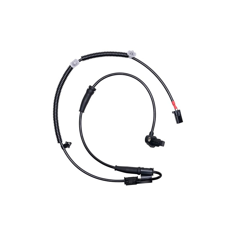 HL Mando 25N5135 New ABS Wheel Speed Sensor Front Right