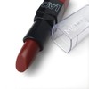 L.A. COLORS Matte Lipstick, Mysterious, 1 Ounce