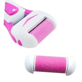 VICASKY Foot Care Tool Accessories 10pcs Replacement Roller Heads Easy to Use Fit for Electric Foot Exfoliator Portable Design