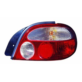 MyParts Mechanics Choice for Kia Sephia 1998-2001 Passenger Side Replacement Tail Light