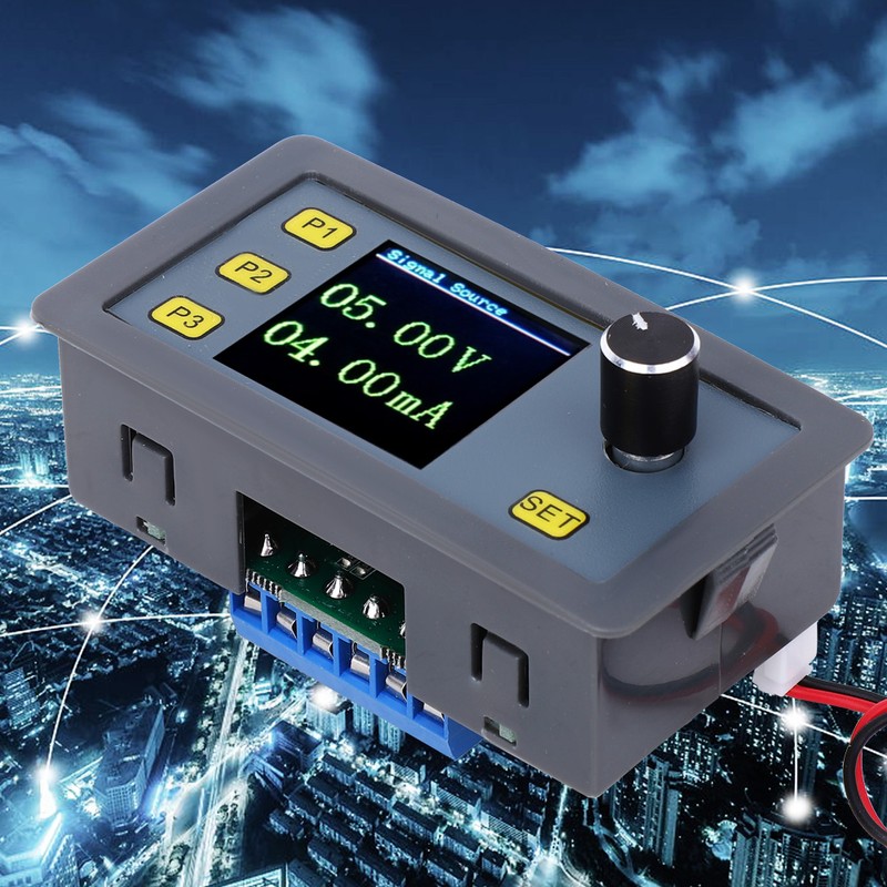 PWM Pulse Adjustable Module 1-1000Hz Sine Wave 4-20mA 2-10V Signal