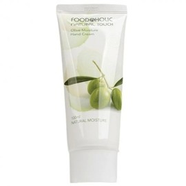 ( ) Refreshing and moist texture rough hand olive hand cream 100ml / ( )산뜻하고 촉촉한 질감 거친 손 올리브 핸드크림 100ml