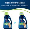 BISSELL 2X Pet Stain & Odor Full Size Machine Formula,