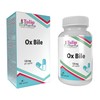 Ox Bile 125 mg 120 Capsules, 3rd Party Lab Tested,