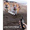 Dog Training Collar with Remote, Waterproof, 3 Modes, 3300Ft Range,