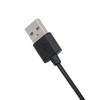 PROTEAR 3.5mm Male AUX Audio Jack Cable to USB 2.0