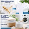 Bio Enzyme Laundry Booster Powder, 16oz Deep Clean Stain