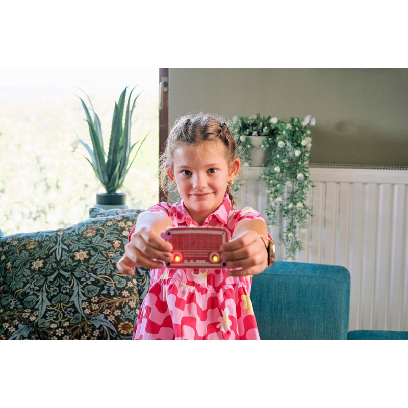 Cefa Toys CircuitMess Wacky Robots Hertz, Multi-Colour (00937)